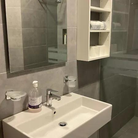 Mojito Apartament-303-full Seaview Direct To -with Free Privat Parking Apartment Sarande